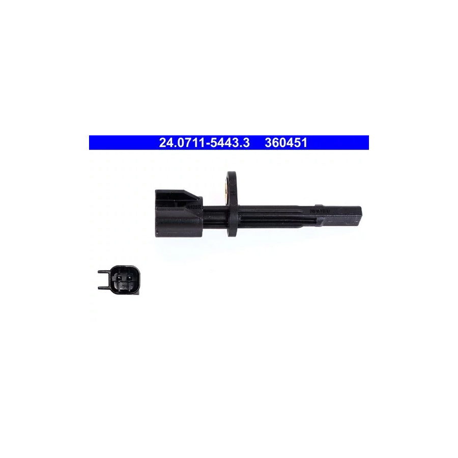 ATE 24.0711-5443.3 Abs Sensor