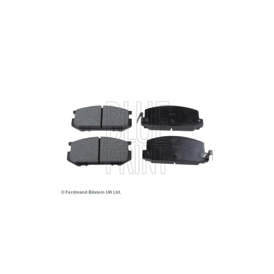 Blue Print Ads74203 Brake Pad Set for Subaru Leone II Saloon