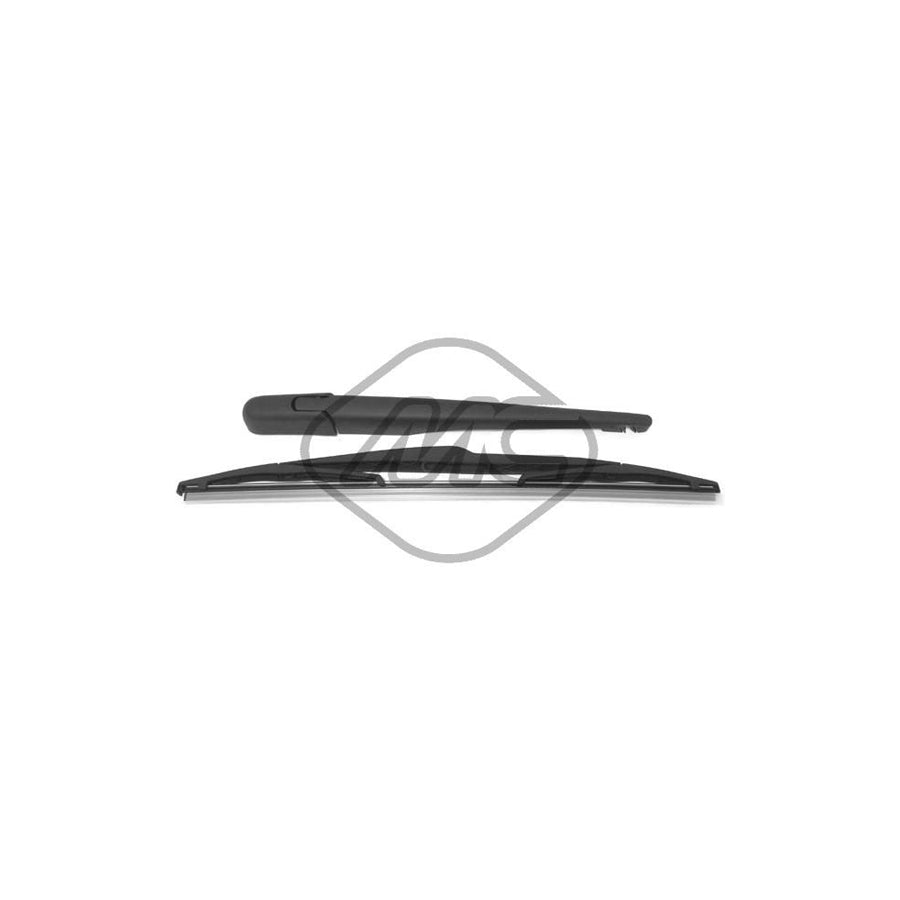 Metalcaucho 68078 Wiper Blade For BMW X3 (E83)