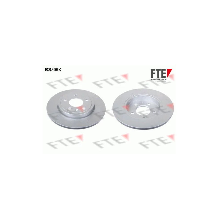 FTE Bs7098 Brake Disc