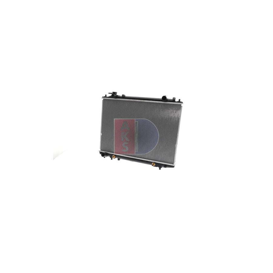AKS Dasis 110093N Engine Radiator
