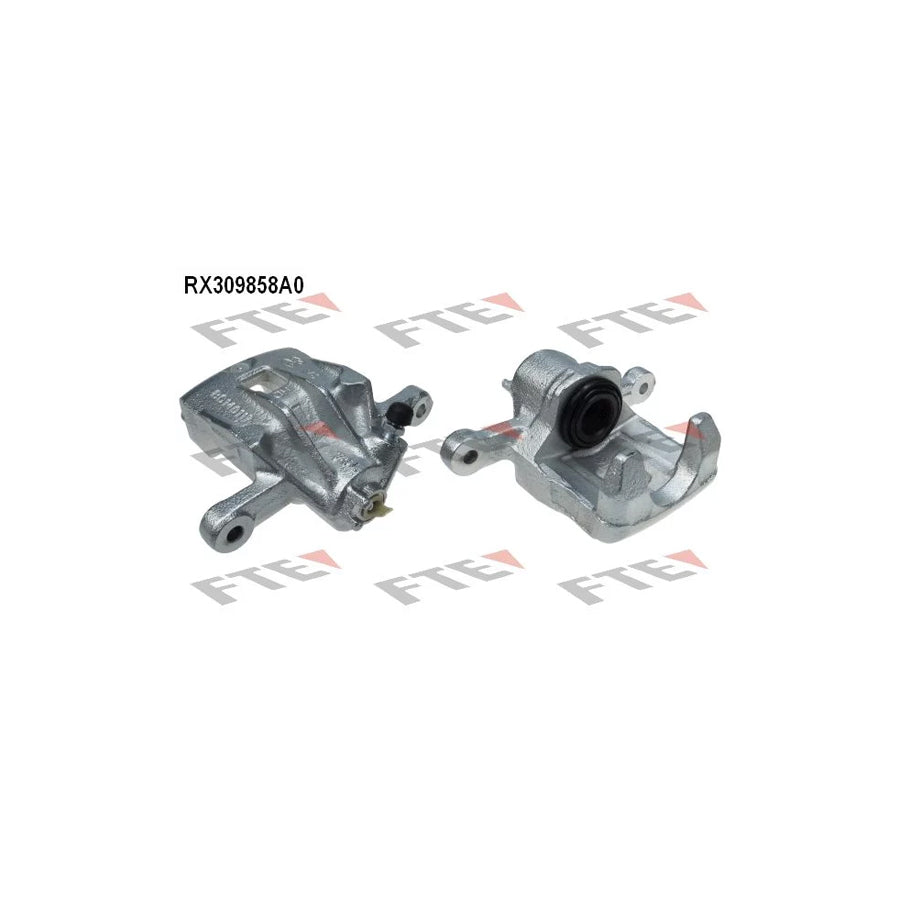 FTE Rx309858A0 Brake Caliper for Hyundai Elantra IV Saloon (Hd)