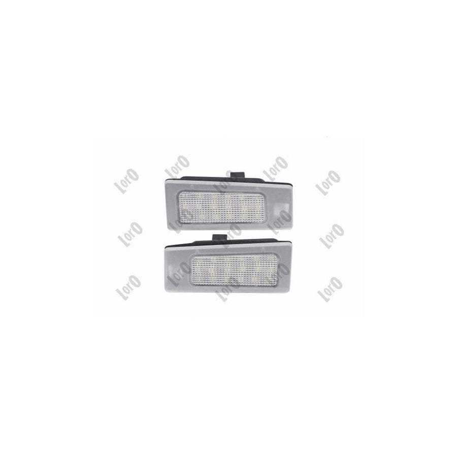 Abakus L192100011Led Licence Plate Light