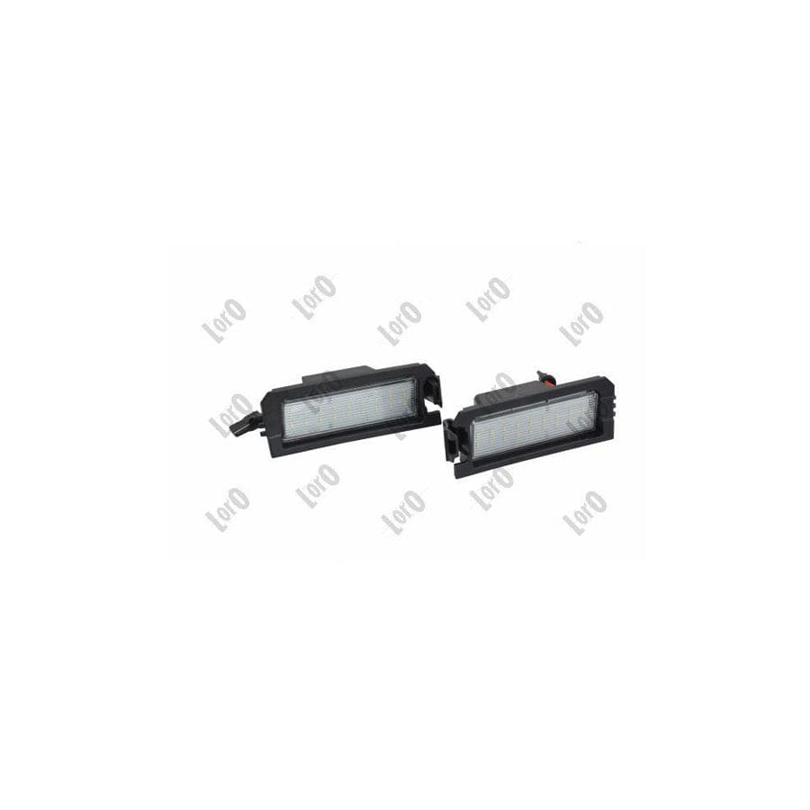 Abakus L192100010Led Licence Plate Light