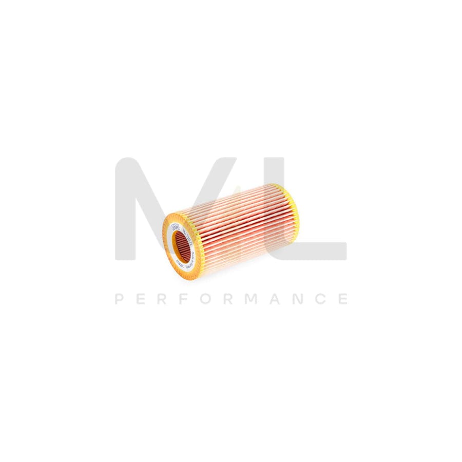 MANN-FILTER HU 718/1 z Oil Filter with seal, Filter Insert