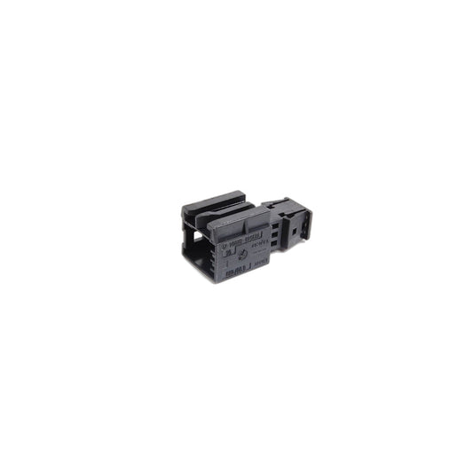 Genuine BMW 61136907089 E91 E93 Pin Terminal 4POL. SCHWARZ (Inc. 330xd, 320xd & 316i) | ML Performance US Car Parts