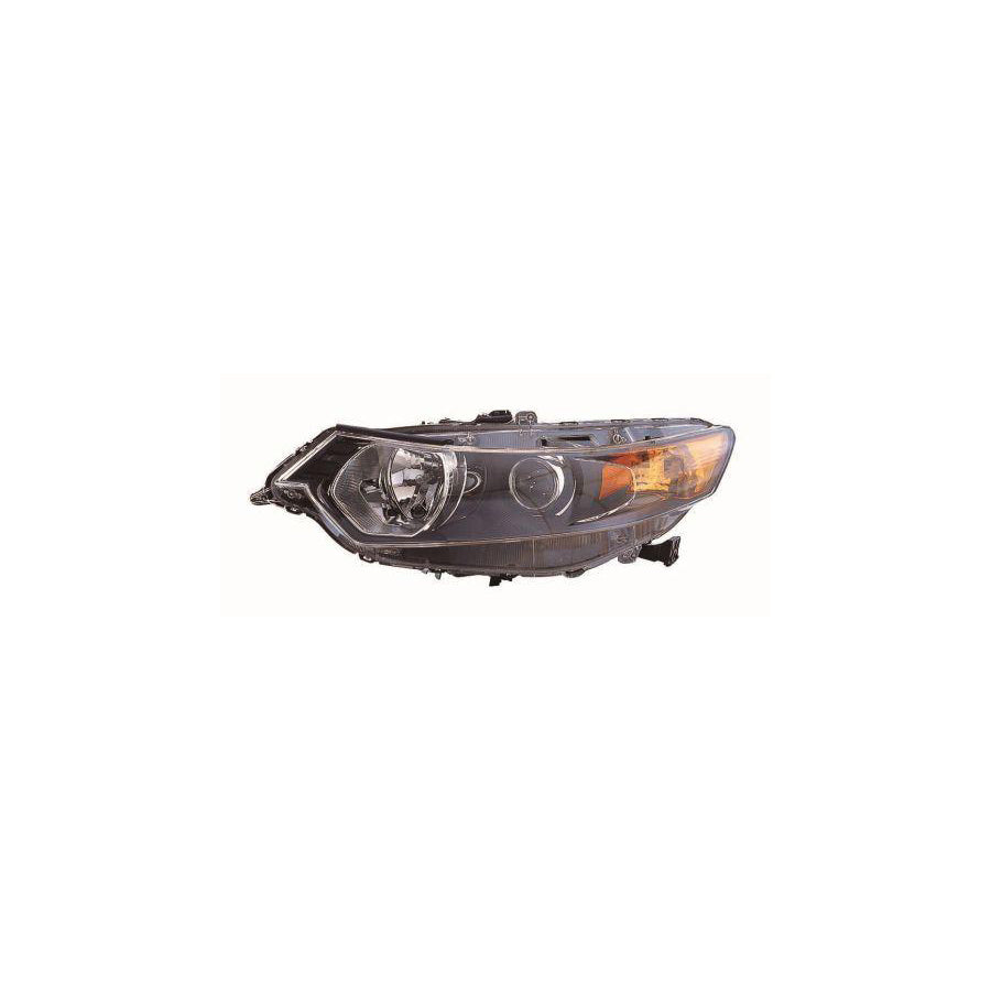 Abakus 2171166Lldem2 Headlight for Honda Accord