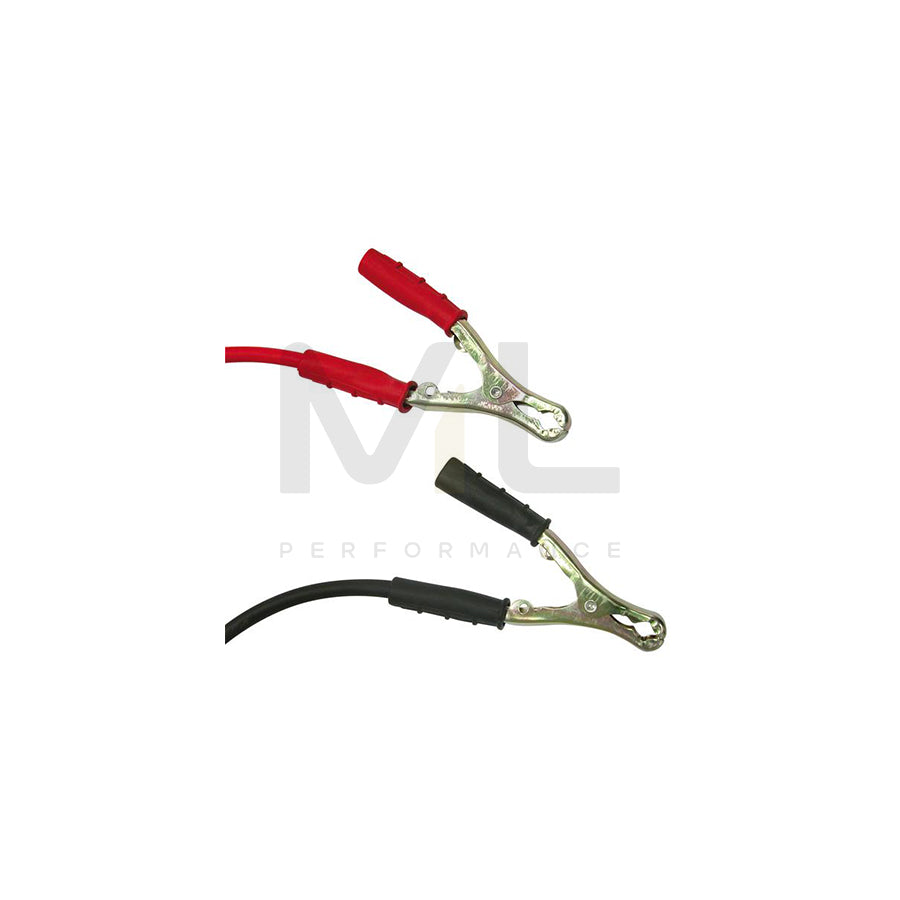 CARPOINT 0177916 Jump leads with overvoltage protection, with storage bag