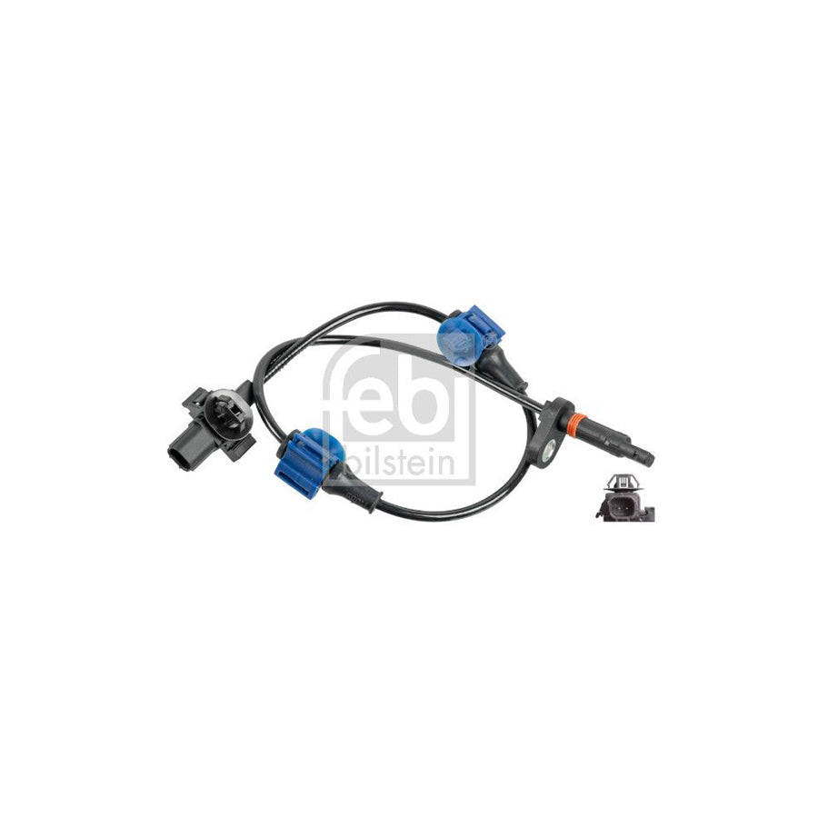 Febi Bilstein 176666 Abs Sensor for Honda Cr-V
