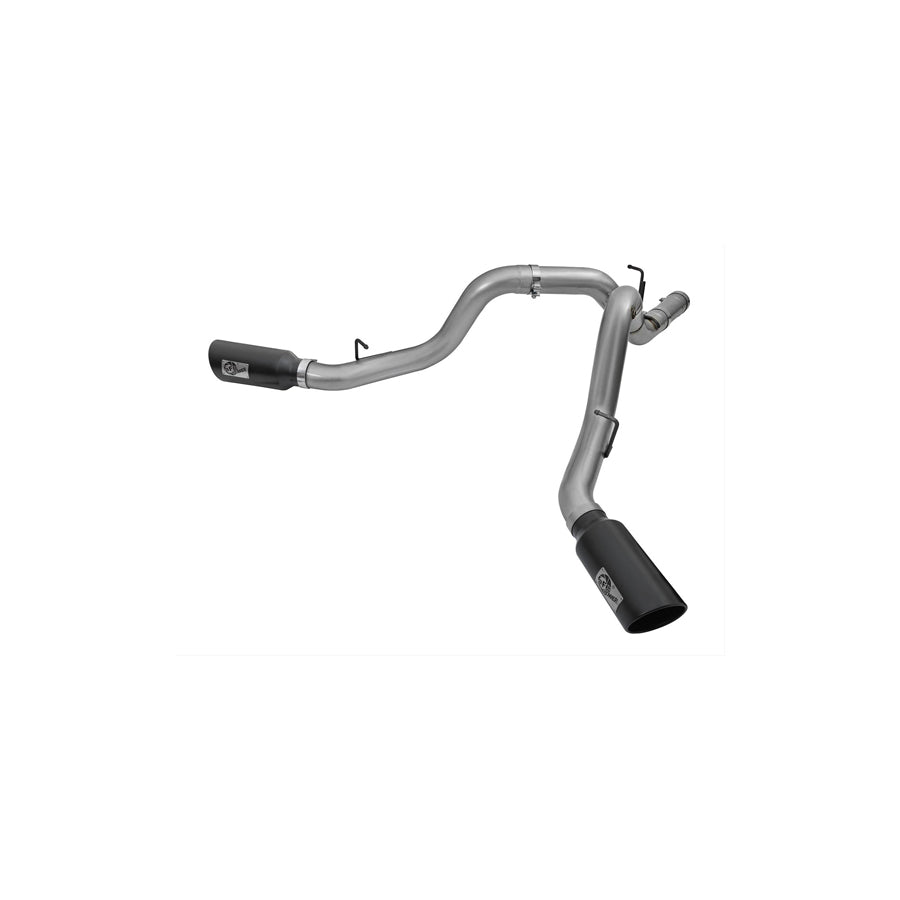  aFe 49-44080-B DPF-Back Exhaust System GM Diesel Trucks 2016 V8-6.6L (td) LML  | ML Performance US Car Parts