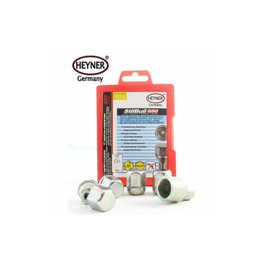 Heyner CFI/B (CA) LOCKING WHEEL NUTS