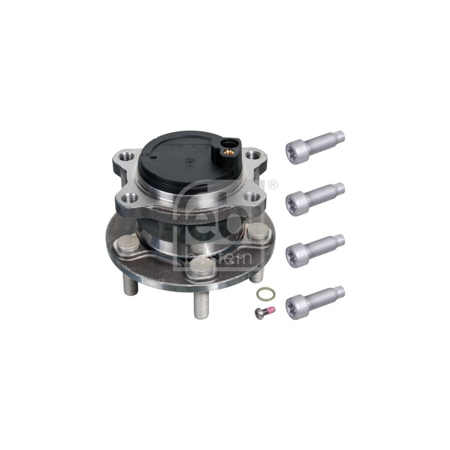 Febi Bilstein 102496 Wheel Bearing Kit for Ford Focus
