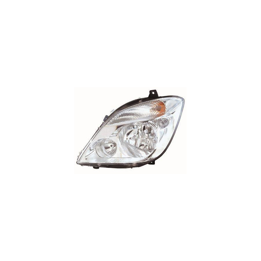 Abakus 4401160Rldem Headlight Suitable for Mercedes-Benz Sprinter