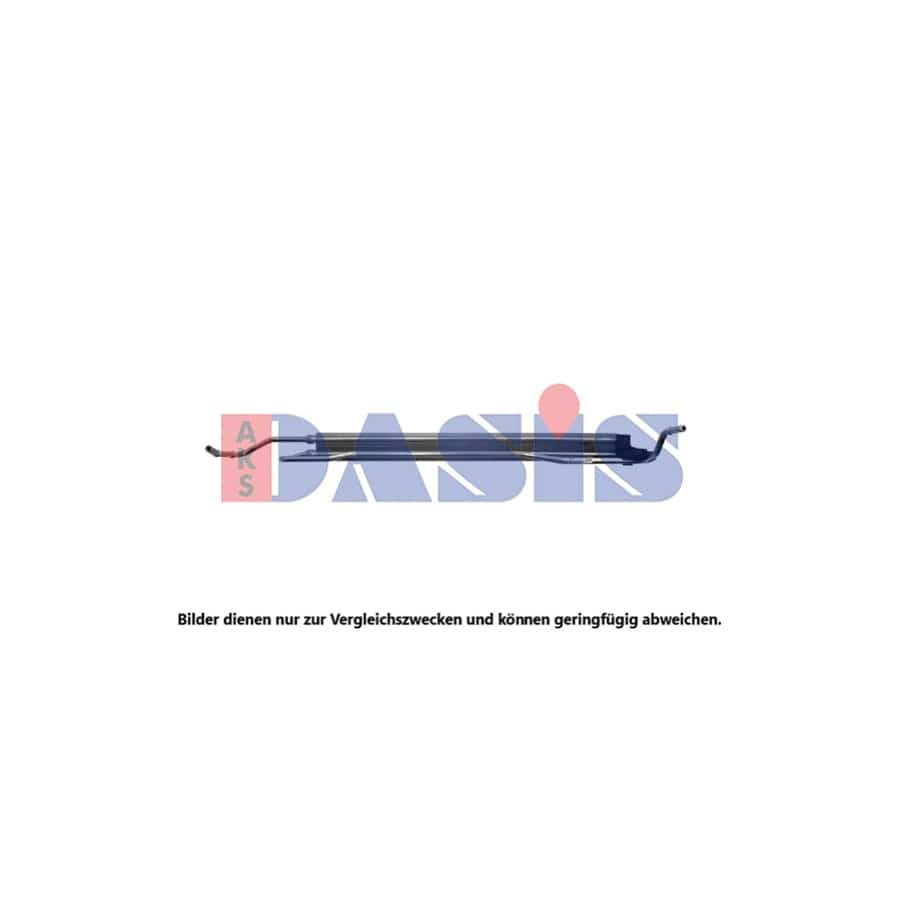 AKS Dasis 420035N Air Conditioning Condenser