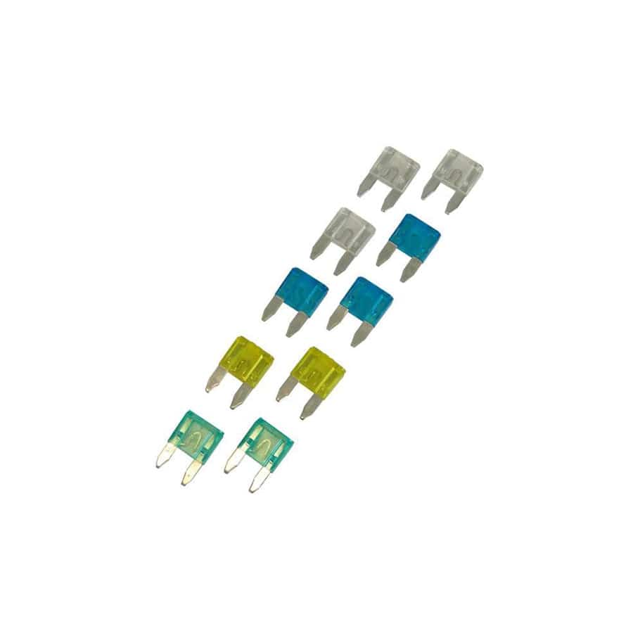 Carpoint 1623908 Fuse Kit