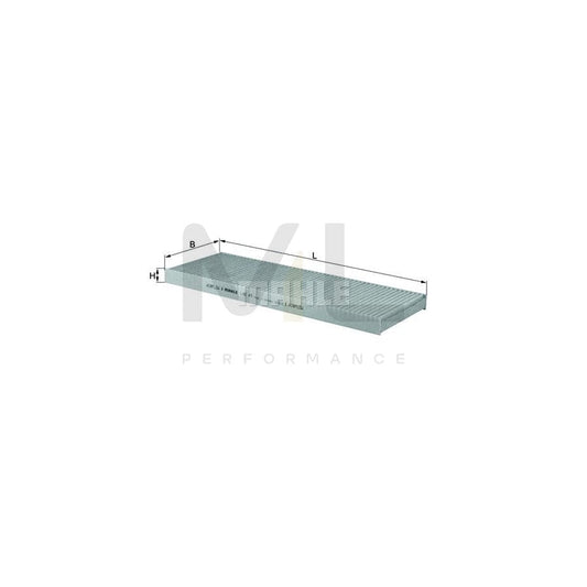 MAHLE ORIGINAL TH 21 83 Engine thermostat Opening Temperature: 83��C | ML Performance Car Parts