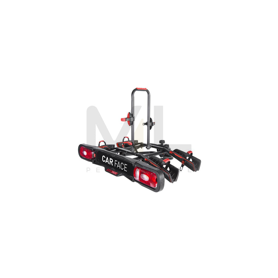 CARFACE CARWING 2 CF185912EF Rear mounted bike rack towbar mounted, 20kg
