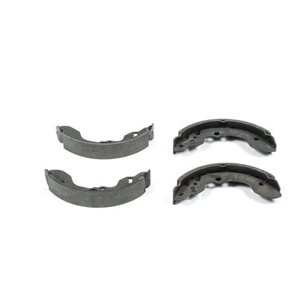 PowerStop Power Stop 1991 Chevrolet Tracker Rear Autospecialty Brake Shoes
