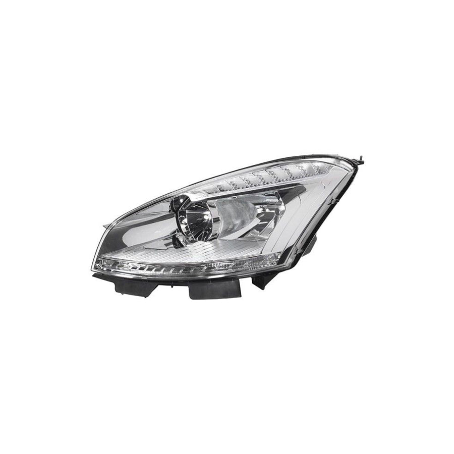Hella 1LF 009 237-191 Headlight For Citroen C4
