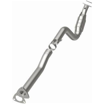 MagnaFlow Direct Fit Catalytic Converter 07-08 Express 2500 4.8L Passenger Side