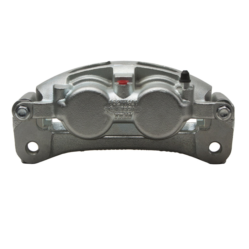 DFC 09-18 Dodge Ram 3500 Pickup Rear-L Premium Caliper - Silver Zinc Coated