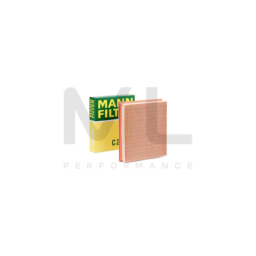 MANN-FILTER C 24 106 Air Filter suitable for MERCEDES-BENZ SLK (R170) Filter Insert