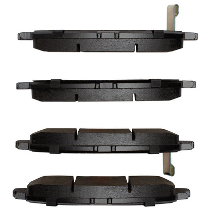 R1 Concepts R1 18-25 Mitsubishi Eclipse Cross Front R1 Optimum OE Brake Pads