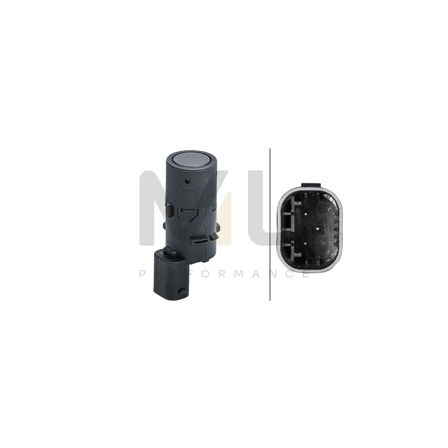 HELLA 6PX 358 141-631 Parking sensor