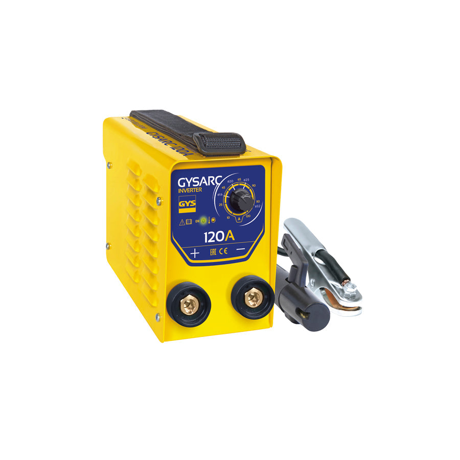 Gys 013704 Gysarc 120 Welding Machines And Plasma Cutters