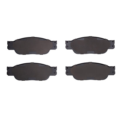 R1 Concepts R1 00-06 Lincoln LS Front Ceramic Brake Pads