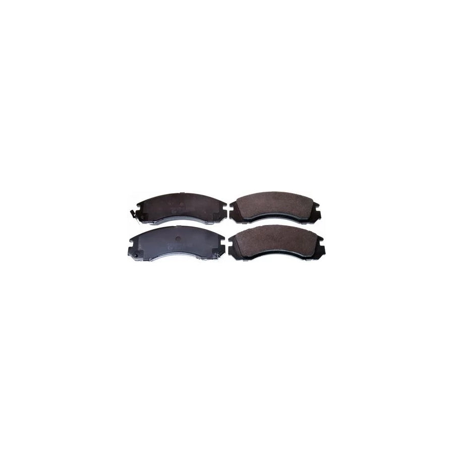 Denckermann B111161 Brake Pad Set