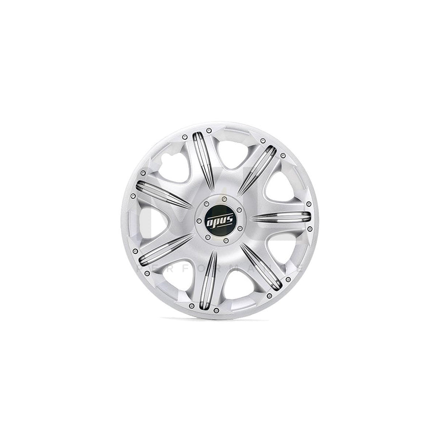ARGO 13 OPUS Wheel trims 13 Inch Silver