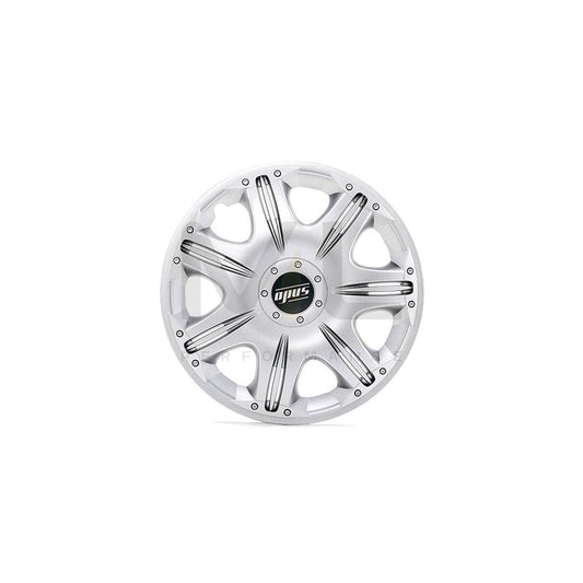 ARGO 13 OPUS Wheel trims 13 Inch Silver