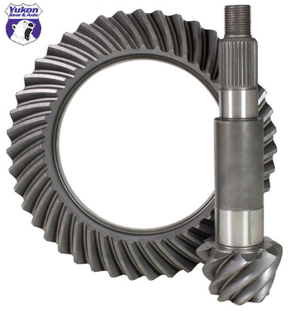 Yukon Gear & Axle Yukon Gear High Performance Gear Set For Dana 50 Reverse Rotation in a 5.13 Ratio