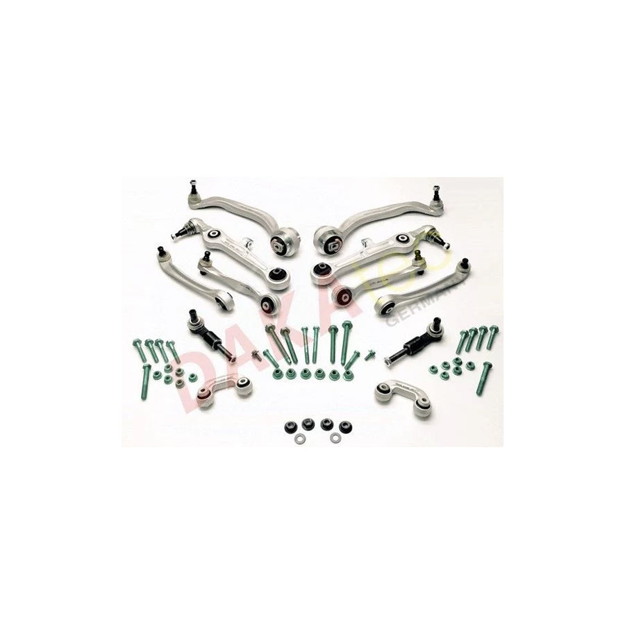 Dakatec 110010Hq 110010Hq Control Arm Repair Kit