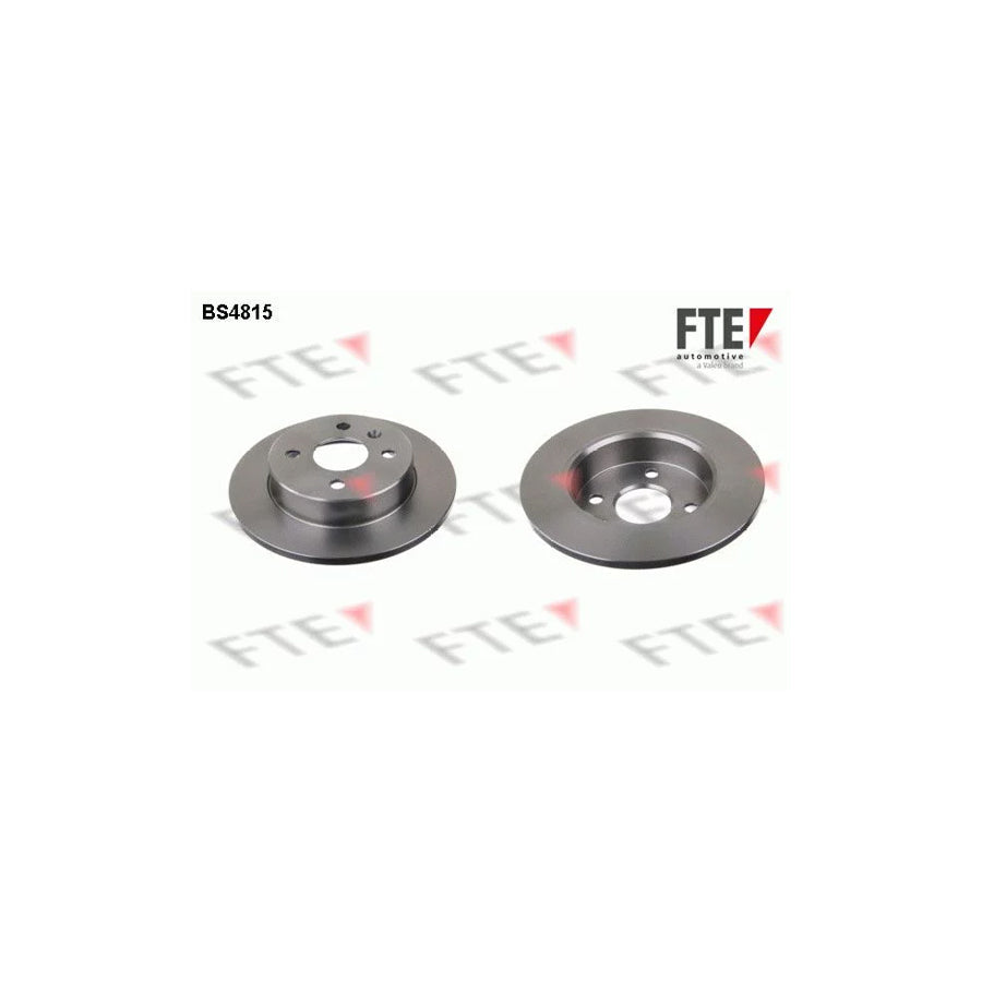 FTE 9072181 Brake Disc