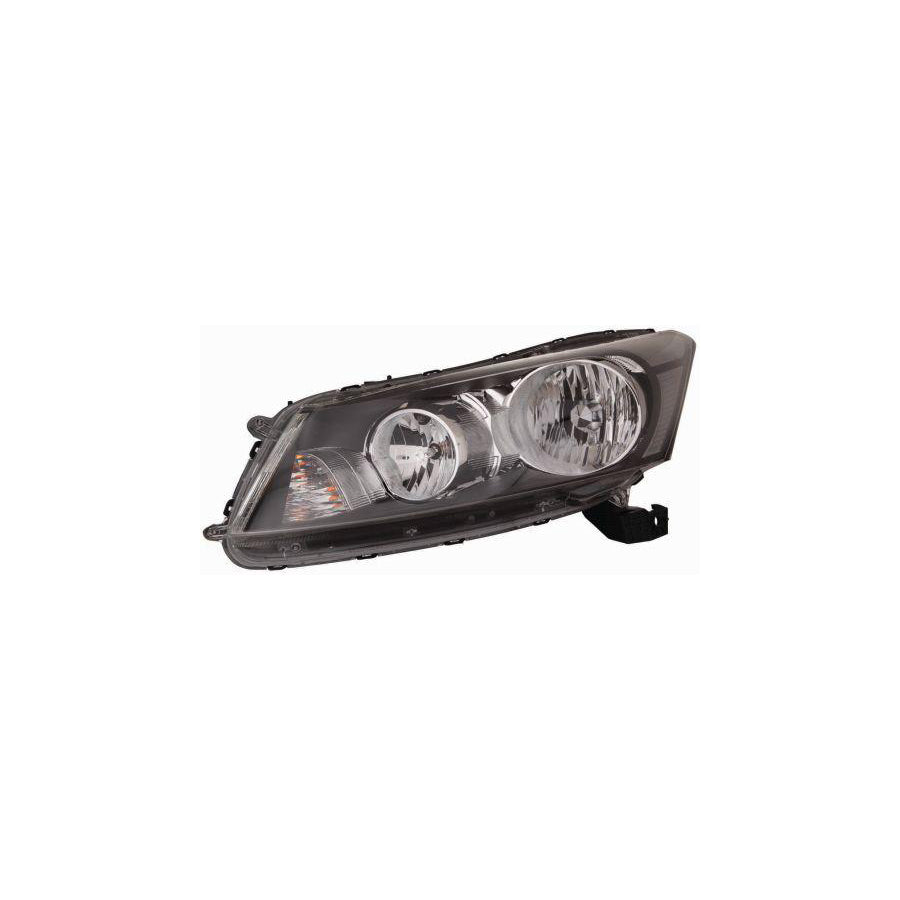 Abakus 2171165Rldem2 Headlight for Honda Accord