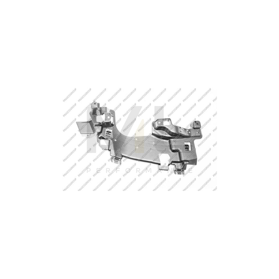 PRASCO ME7172173 Exhaust tip suitable for MERCEDES-BENZ GLC Coupe (C253) Right Rear