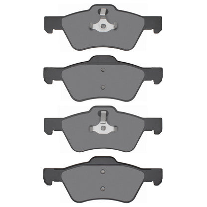 DFC 09-12 Ford Escape Front 5000 Advanced Ceramic Brake Pads