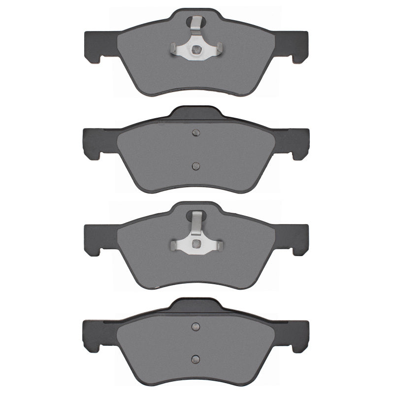 R1 Concepts R1 09-12 Ford Escape Front Optimum OE Brake Pads