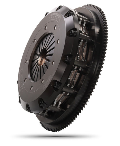 Clutch Masters 02-05 Volkswagen Golf 850 PRO Series Twin Disc Clutch w/Steel Flywheel