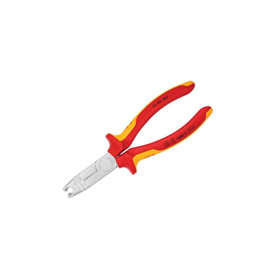 Knipex KPX1346165 VDE Dismantling Pliers 165mm