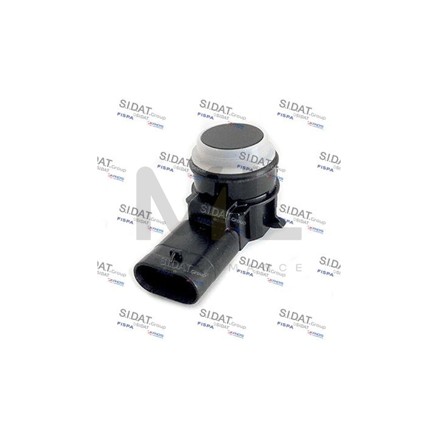 FISPA 970056 Parking sensor Rear, Black, Ultrasonic Sensor