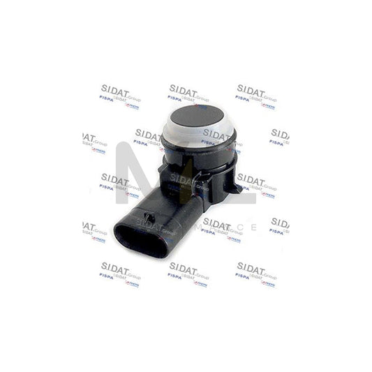 FISPA 970056 Parking sensor Rear, Black, Ultrasonic Sensor