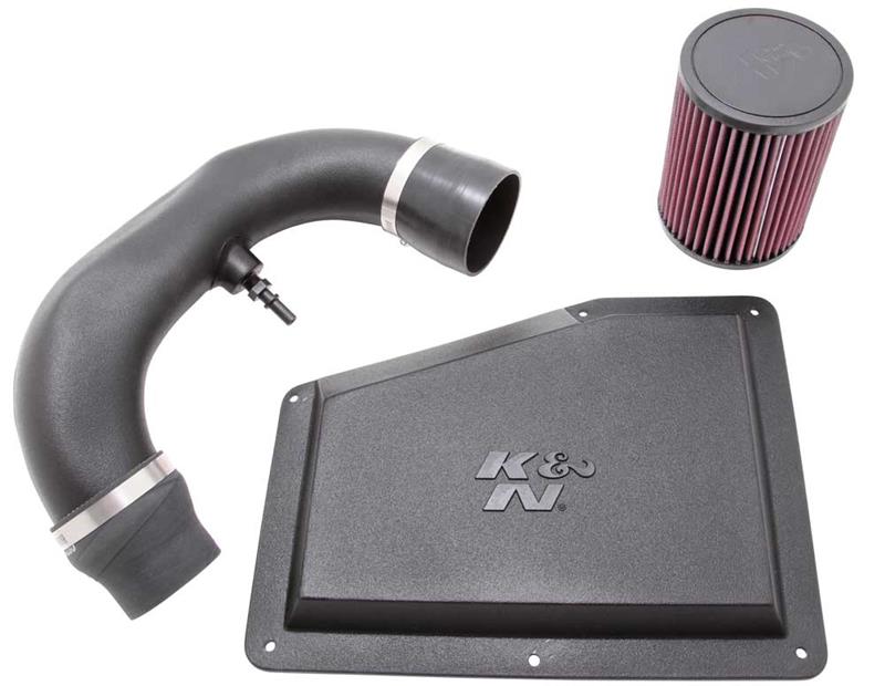 K&N Engineering K&N 08-09 Chevrolet HHR SS L4 2.0L Turbo Performance Intake Kit