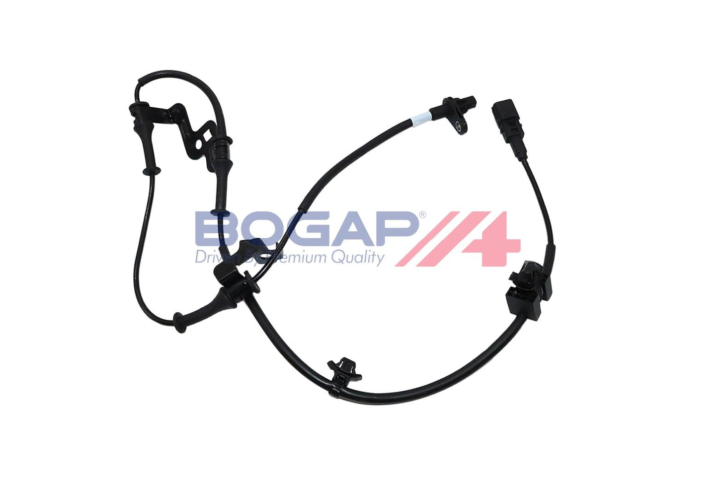 BOGAP Y7117136 Sensor, Wheel Speed