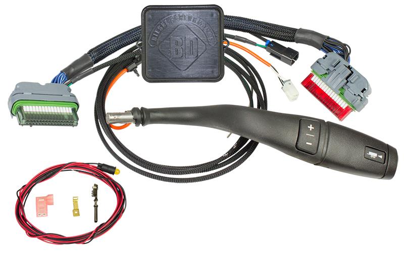 BD Diesel TapShifter - Chevy 2003-2005 Duramax Allison 1000 - Button Gear Selection