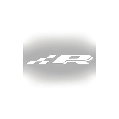 Precision Raceworks PRSticker-Blue Precision Raceworks Vinyl Decals