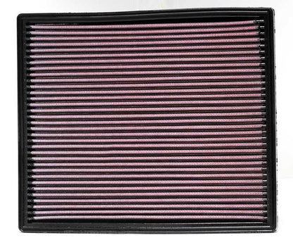 K&N Engineering K&N 99-04 Jeep Grand Cherokee 4.0/4.7L Drop In Air Filter