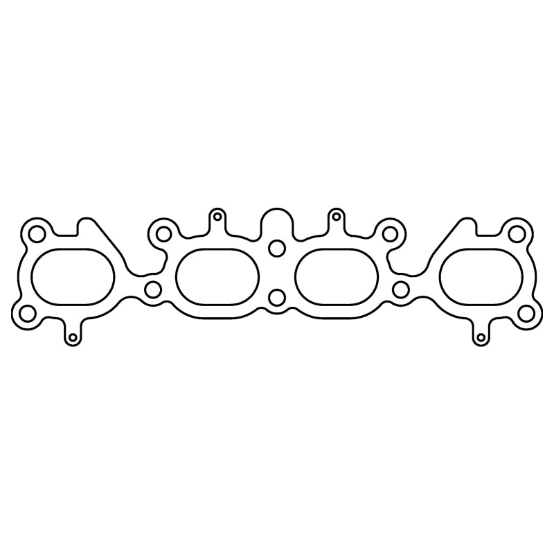 Cometic Gasket Cometic Mazda FSDE 16V 91-03 Exhaust .030 inch MLS Head Gasket 2.045 inch X 1.375 inch Port